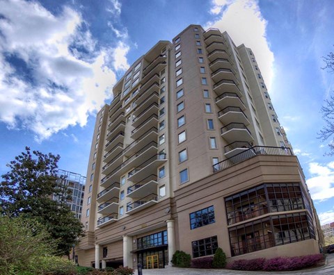 Luxury Apartments in Buckhead | Wesley Townsend Apartments | Apartment Building